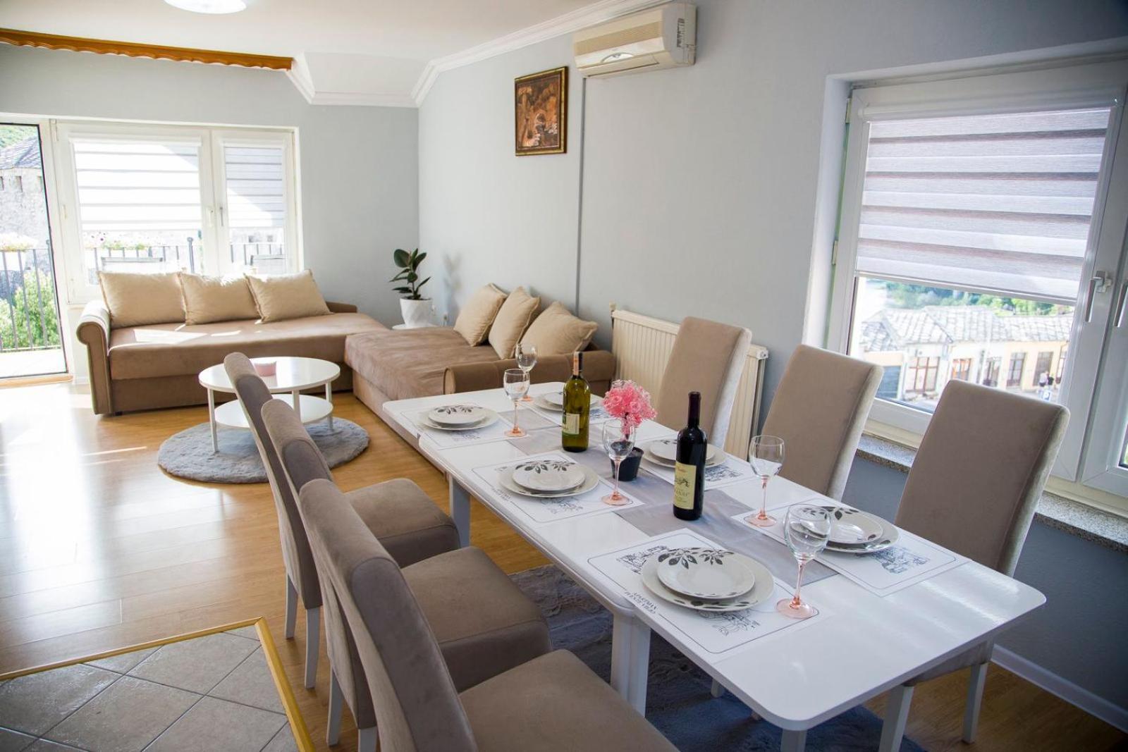 Apartman Puente Viejo Mostar Exterior foto